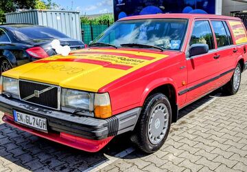 Volvo 740 105.000 km 5.800 &euro; Essen 45127