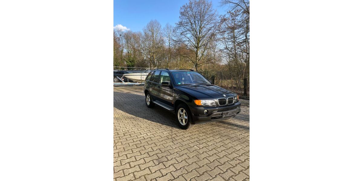 BMW X5 180.000 km 6.499 &euro; Gladbeck 45964