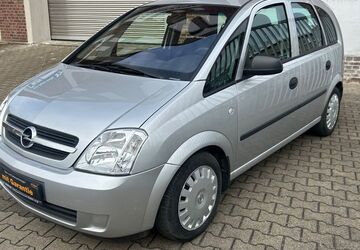 Opel Meriva 82.000 km 3.400 &euro; Essen 45143