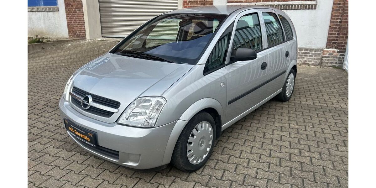 Opel Meriva 82.000 km 3.400 &euro; Essen 45143