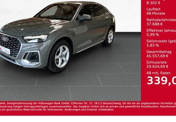 Audi Q5 14.875 km 45.990 &euro; Wesel 46485