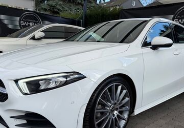 Mercedes-Benz A 180 66.000 km 21.900 &euro; Herne 44649