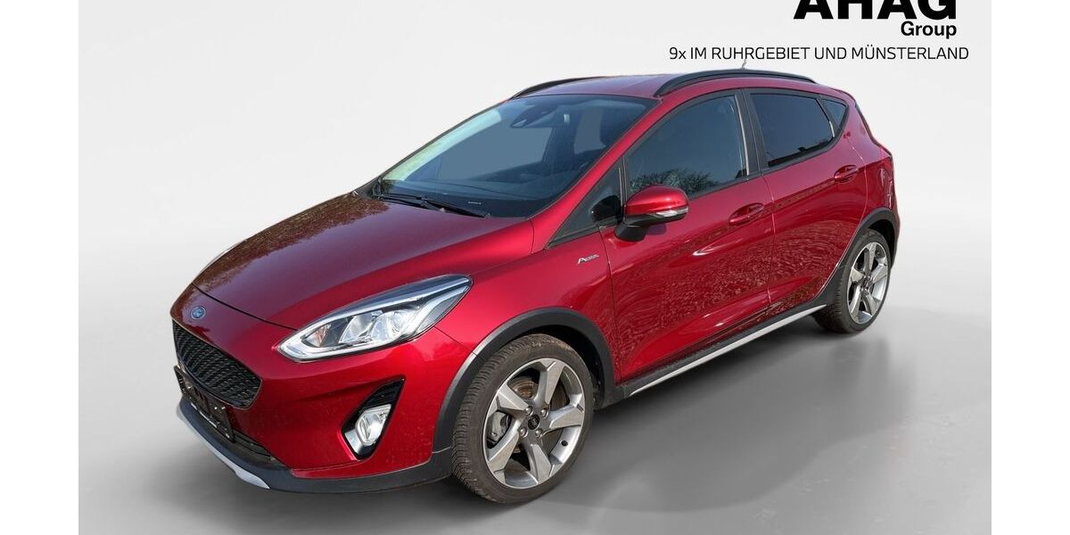 Ford Fiesta 48.500 km 11.330 &euro; Dülmen 48249