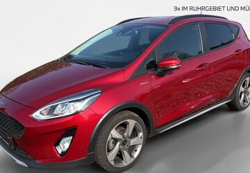 Ford Fiesta 48.500 km 9.990 &euro; Dülmen 48249