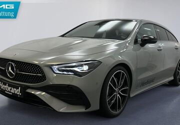 Mercedes-Benz CLA 200 Shooting Brake 5.964 km 41.800 &euro; Rhede 46414