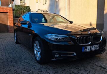 BMW 520 193.800 km 16.900 &euro; Recklinghausen 45659