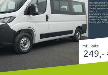 Citroen Jumper 1.500 km 39.680 &euro; Borken 46325