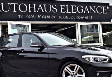 BMW 118 118.000 km 10.990 &euro; Duisburg 47178