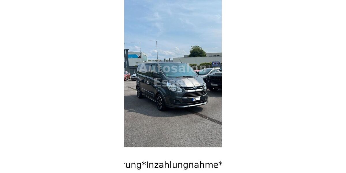 Ford Transit Custom 299.984 km 12.890 &euro; Essen 45141
