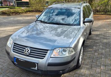 VW Passat 437.500 km 1.250 &euro; Borken 46325