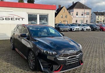 Kia pro ceed / ProCeed 31.795 km 27.390 &euro; Datteln 45711
