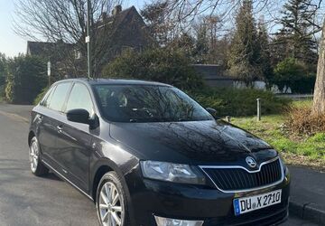 Skoda Rapid 150.000 km 6.350 &euro; Duisburg 47229