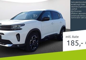 Citroen C5 Aircross 35.605 km 15.640 &euro; Borken 46325