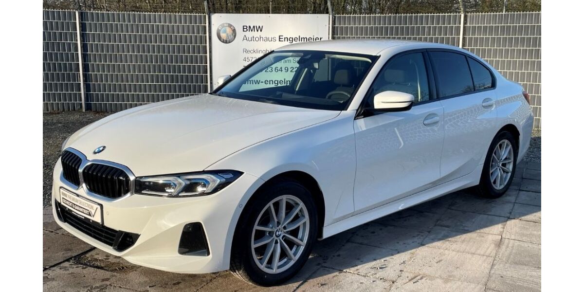 BMW 318 4.924 km 32.900 &euro; Haltern am See 45721