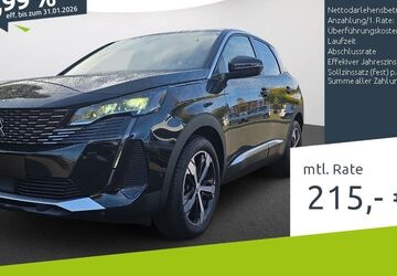 Peugeot 3008 28.421 km 21.490 &euro; Borken 46325