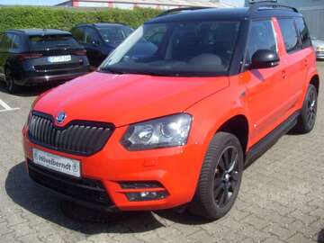 Gebrauchte Skoda Yeti
