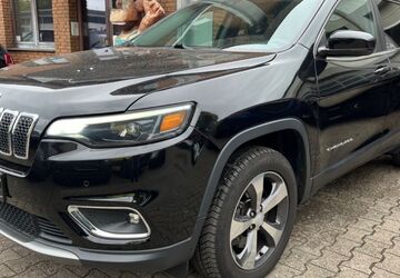Jeep Cherokee 73.000 km 17.900 &euro; Bochum 44793