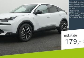Citroen C4 1.500 km 23.840 &euro; Borken 46325