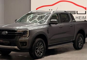 Ford Ranger 123.685 km 35.750 &euro; Mülheim an der ruhr 45476