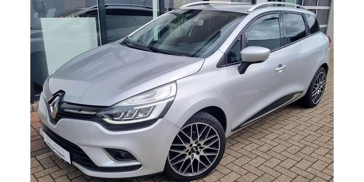 Renault Clio 62.500 km 9.950 &euro; Borken 46325