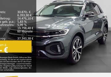 VW T-Roc 7.106 km 29.980 &euro; Bochum 44809