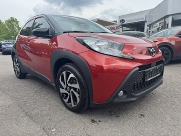 Gebrauchte Toyota Aygo