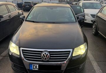 VW Passat 163.500 km 4.850 &euro; Duisburg 47053