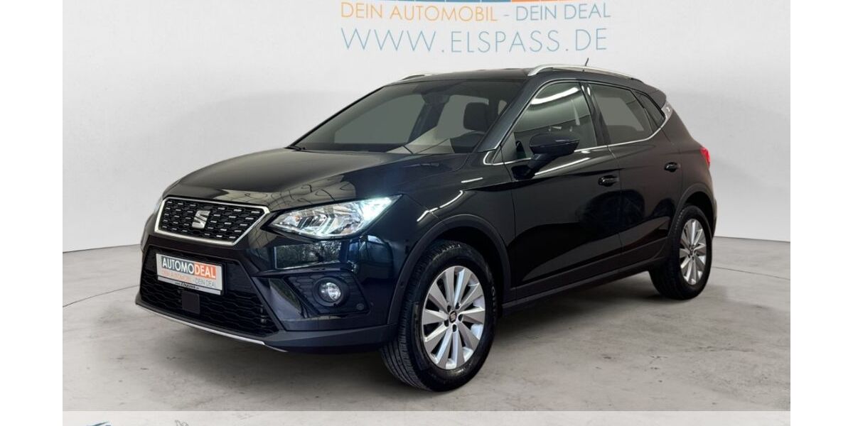 Seat Arona 59.183 km 15.685 &euro; Dinslaken 46539