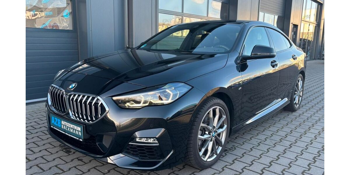 BMW 220 Gran Coupé 9.990 km 30.980 &euro; Rheinberg 47495