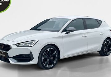 Cupra Leon 72.435 km 23.470 &euro; Bottrop 46244