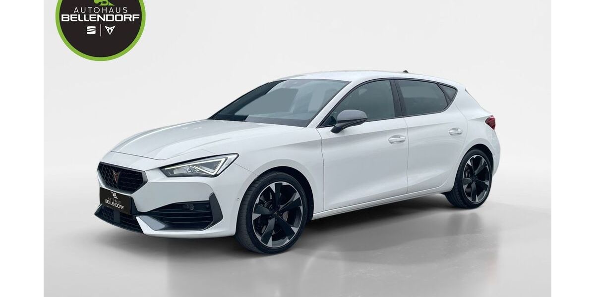 Cupra Leon 72.435 km 23.940 &euro; Bottrop 46244