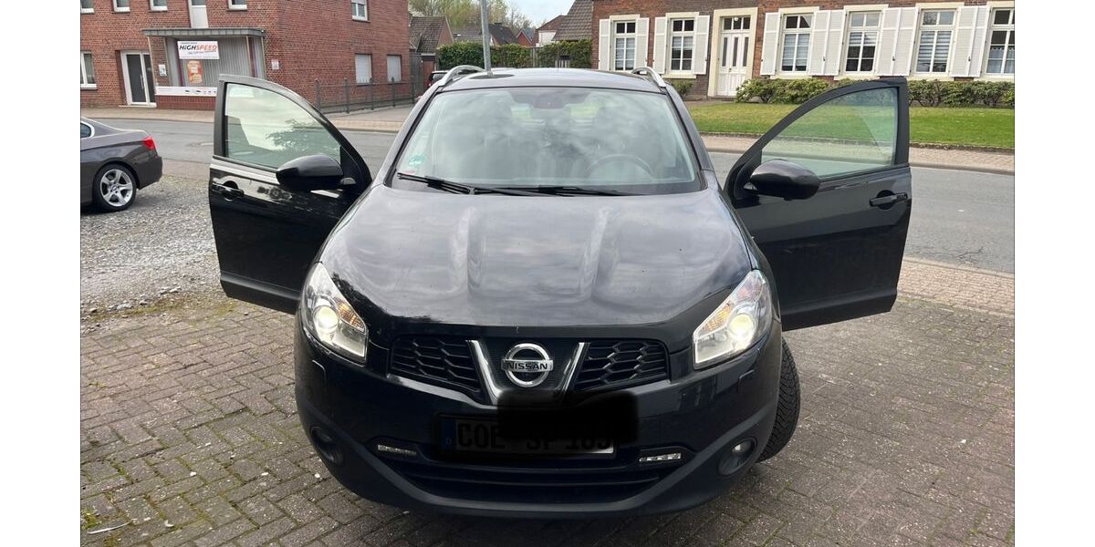 Nissan Qashqai 112.000 km 5.950 &euro; Dülmen 48249