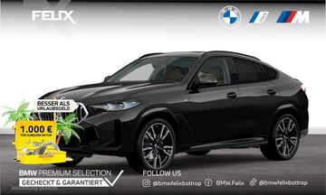 Gebrauchte BMW X6