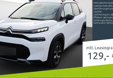 Citroen C3 Aircross 11.665 km 14.899 &euro; Borken 46325