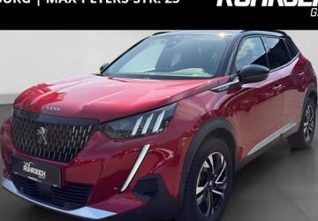 Peugeot 2008 26.600 km 22.490 &euro; Duisburg 47059
