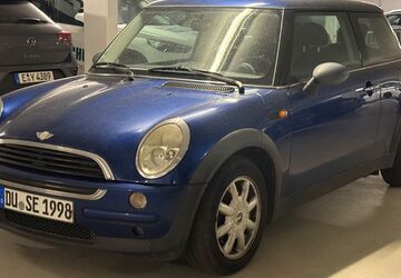 Mini ONE 161.000 km 3.000 &euro; Essen 45326