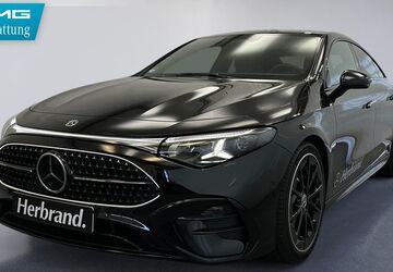 Mercedes-Benz CLA 200 1.220 km 54.890 &euro; Rhede 46414