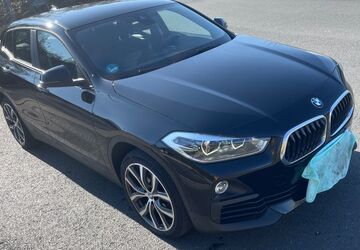 BMW X2 165.000 km 17.100 &euro; Essen 45356