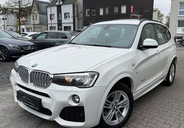 BMW X3 169.000 km 17.997 &euro; Herten 45699