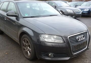 Audi A3 250.000 km 2.450 &euro; Bottrop 46238