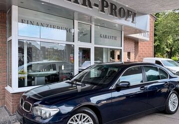 BMW 745 186.000 km 6.890 &euro; Duisburg 47249