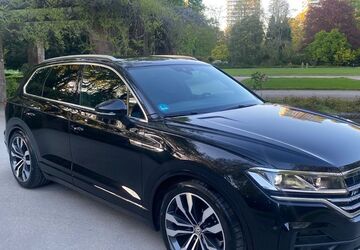 VW Touareg 119.000 km 38.800 &euro; Gelsenkirchen 45881
