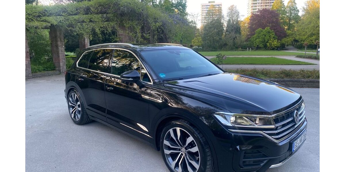 VW Touareg 119.000 km 38.800 &euro; Gelsenkirchen 45881