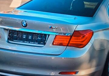 BMW 750 114.201 km 10.950 &euro; Rhede 46414