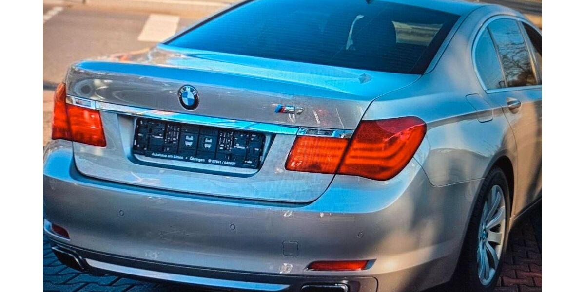 BMW 750 114.201 km 10.950 &euro; Rhede 46414