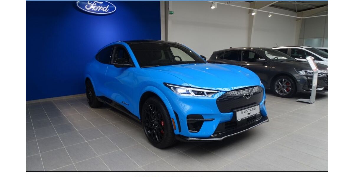Ford Mustang Mach-E 34.500 km 54.982 &euro; Borken 46325