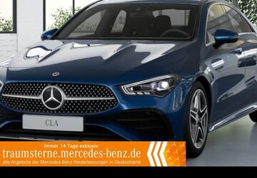 Mercedes-Benz CLA 250 12.052 km 38.490 &euro; Duisburg 47138