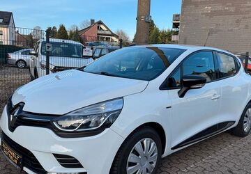 Renault Clio 49.111 km 8.490 &euro; Datteln 45711