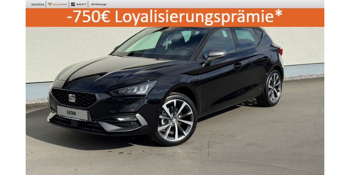 Seat Leon 8.160 km 32.590 &euro; Castrop-Rauxel 44579