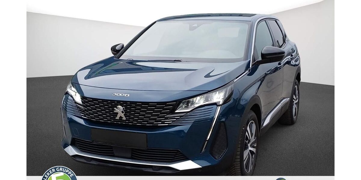 Peugeot 3008 23.180 km 20.970 &euro; Borken 46325